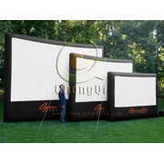 inflatable outdoor movie screens